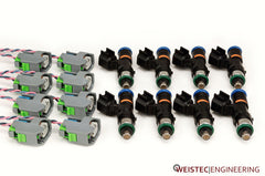 WEISTEC Stage 3, 6.3L AMG M156 Supercharger System