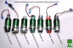 RADIUM Fuel Pump Install Kit for BMW E46