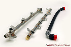 WEISTEC Stage 2, 6.3L AMG M156 Supercharger System