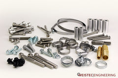 WEISTEC Stage 1, 6.3L AMG M156 Supercharger System