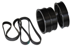 Macht Schnell Performance Underdrive Pulleys