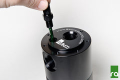 RADIUM Competition Catch Tank