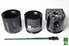 RADIUM Competition Catch Tank