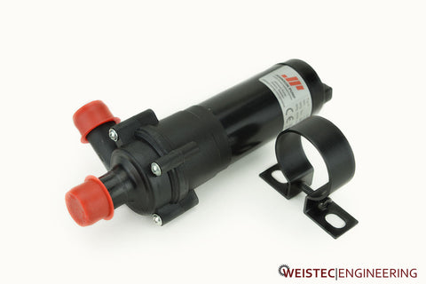 WEISTEC M113K Intercooler Water Pump Upgrade