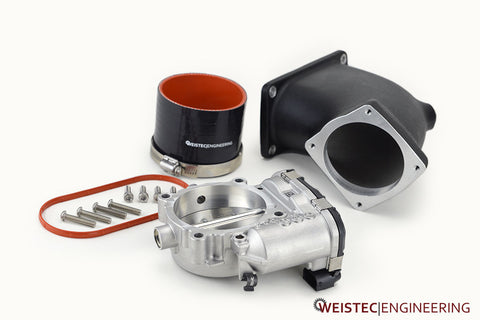 WEISTEC M113K 82 MM Throttle Body Upgrade