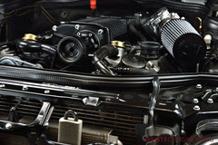 WEISTEC M113K Supercharger System