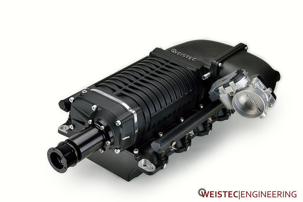 WEISTEC M113K Supercharger System