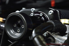 WEISTEC M113K Supercharger System