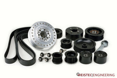 WEISTEC Stage 3, 6.3L AMG M156 Supercharger System
