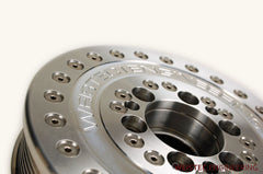 WEISTEC Stage 3, 6.3L AMG M156 Supercharger System