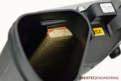 WEISTEC M156, High Flow Air Filters