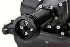 WEISTEC Stage 2, 6.3L AMG M156 Supercharger System