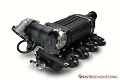 WEISTEC Stage 2, 6.3L AMG M156 Supercharger System