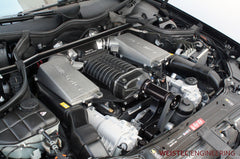 WEISTEC Stage 2, 6.3L AMG M156 Supercharger System