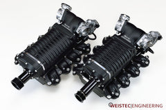 WEISTEC Stage 3, 6.3L AMG M156 Supercharger System