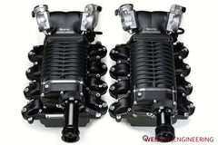 WEISTEC Stage 3, 6.3L AMG M156 Supercharger System