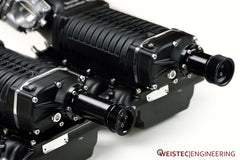 WEISTEC Stage 3, 6.3L AMG M156 Supercharger System