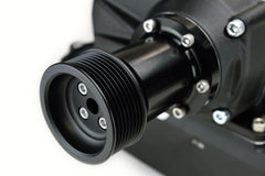 WEISTEC Stage 3, 6.3L AMG M156 Supercharger System