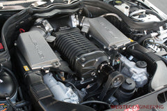 WEISTEC Stage 3, 6.3L AMG M156 Supercharger System