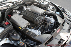 WEISTEC Stage 3, 6.3L AMG M156 Supercharger System