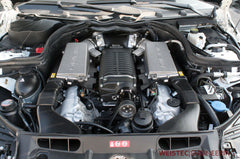 WEISTEC Stage 3, 6.3L AMG M156 Supercharger System