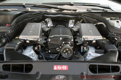 WEISTEC Stage 3, 6.3L AMG M156 Supercharger System