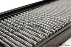 WEISTEC M157 / M278 Biturbo, High Flow Air Filters