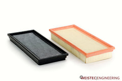 WEISTEC M157 / M278 Biturbo, High Flow Air Filters