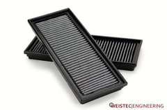 WEISTEC M157 / M278 Biturbo, High Flow Air Filters