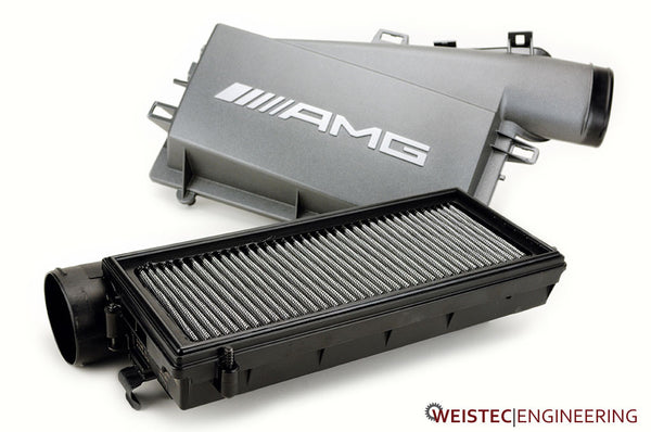WEISTEC M157 / M278 Biturbo, High Flow Air Filters