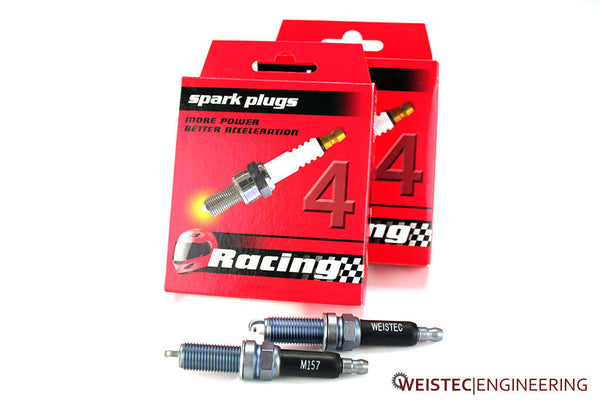 WEISTEC M157 / M278 Biturbo, Spark Plugs