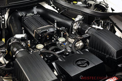 WEISTEC M159, SLS 750 Supercharger System