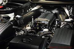 WEISTEC M159, SLS 750 Supercharger System