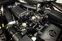 WEISTEC M159, SLS 750 Supercharger System