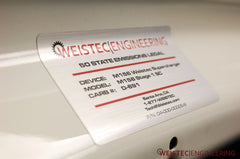 WEISTEC M159, SLS 750 Supercharger System