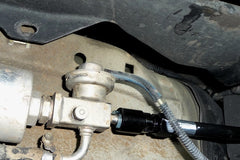 RADIUM Fuel Rail for E46 BMW M3