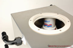 WEISTEC M157 Cooling Upgrade