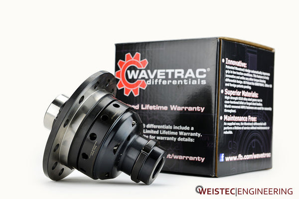 WESTEC Wavetrac Limited Slip Differential