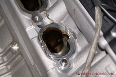 WEISTEC M156/M159 Oil / Air Separator