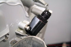 WEISTEC M156/M159 Oil / Air Separator