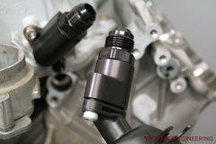 WEISTEC M156/M159 Oil / Air Separator