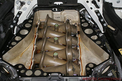 WEISTEC M156/M159 Oil / Air Separator