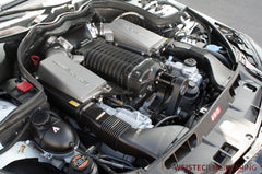 WEISTEC Stage 3, 6.3L AMG M156 Supercharger System