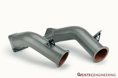 WEISTEC M157 / M278 Biturbo Downpipes and Exhaust Upgrade
